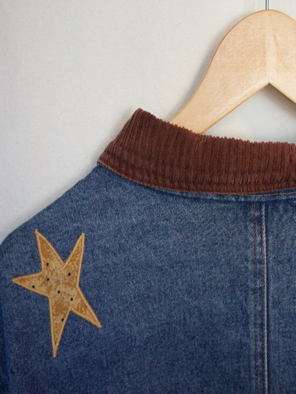 Haik's denim chore coat Vintage - Picture 10 of 16